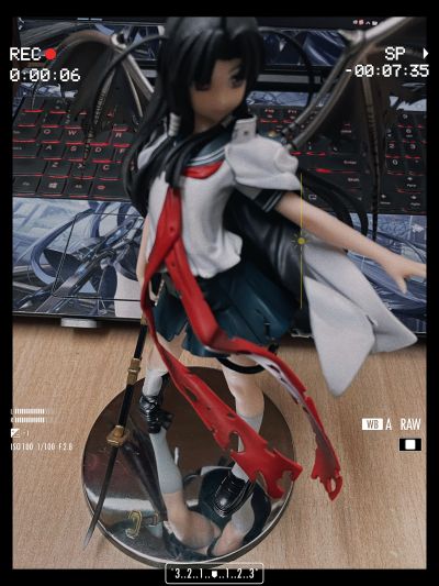 SIF EX スマガ 冲姬姬 悪魔化ver.