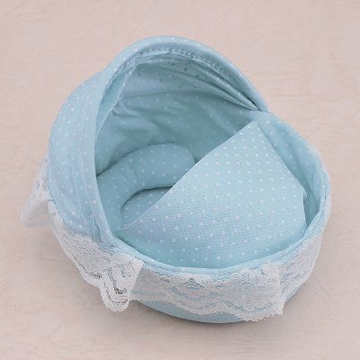 粘土人配件系列 摇篮