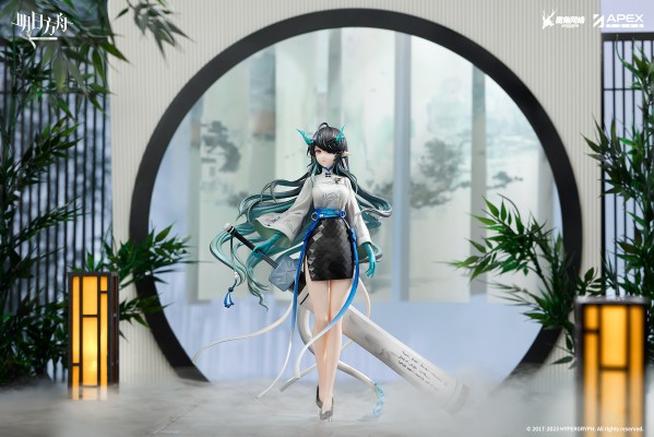 明日方舟 夕 浮生听风