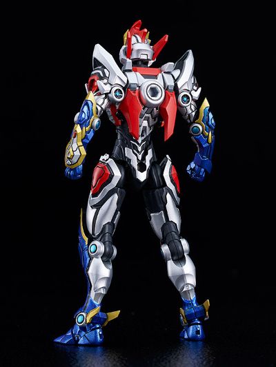 MODEROID 古立特宇宙 超龙王合体超人  帝王古立特