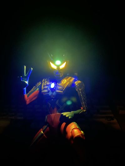 光轨迹 赛罗奥特曼