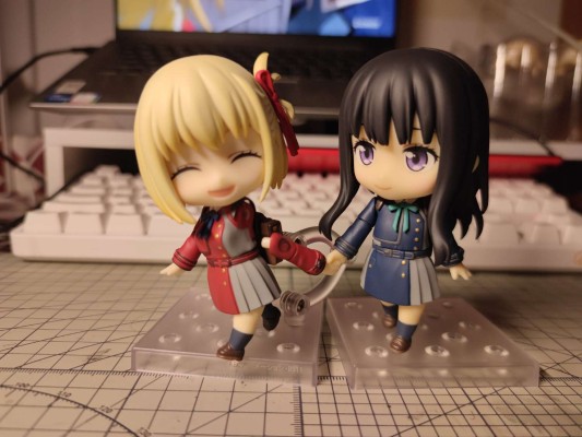 粘土人#1956 井上泷奈