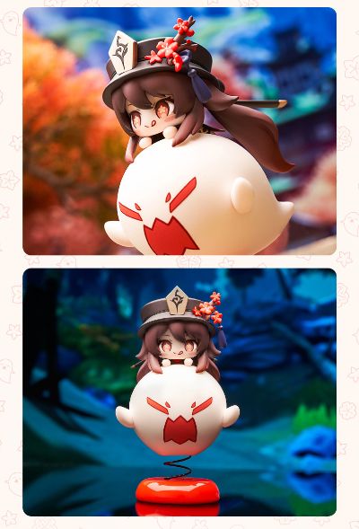 摇摇乐 原神 胡桃