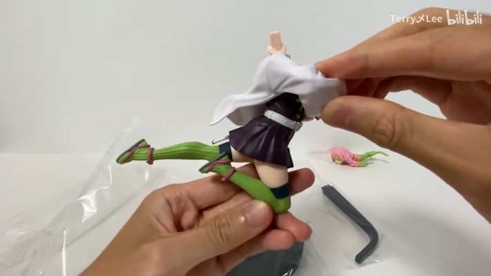 名战景  鬼灭之刃 甘露寺蜜璃