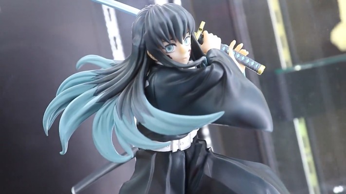 一番赏 鬼灭之刃 〜暴露的锻刀村〜 最终大奖 时透无一郎 最终大奖版