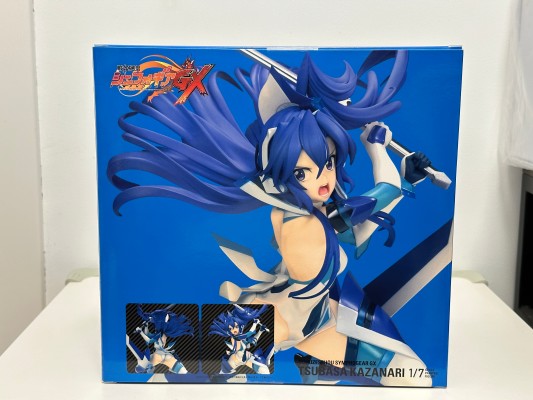 战姬绝唱 GX 风鸣翼