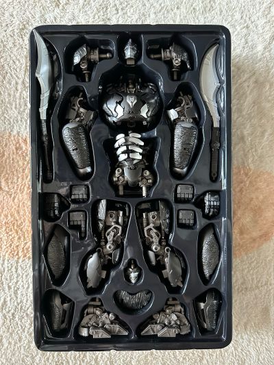 AMK系列 变形金刚：超能勇士崛起 擎天柱