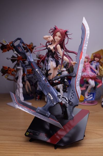 没有心跳的少女 红霞