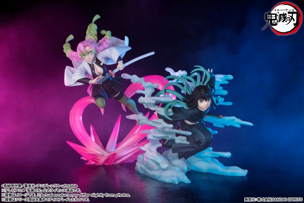 FiguartsZERO 鬼灭之刃 甘露寺蜜璃