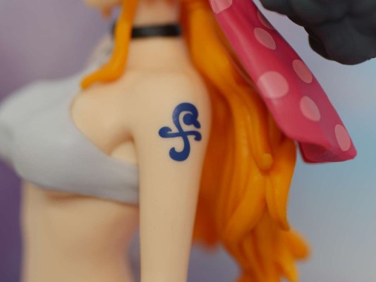 DXF～伟大航女～ 航海王：红发歌姬 3 娜美