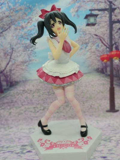 LoveLive! Special Figures -妮可-