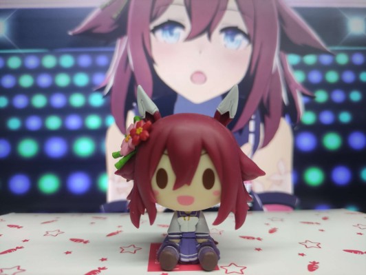 一番赏 赛马娘 第五弹 D奖 小小子