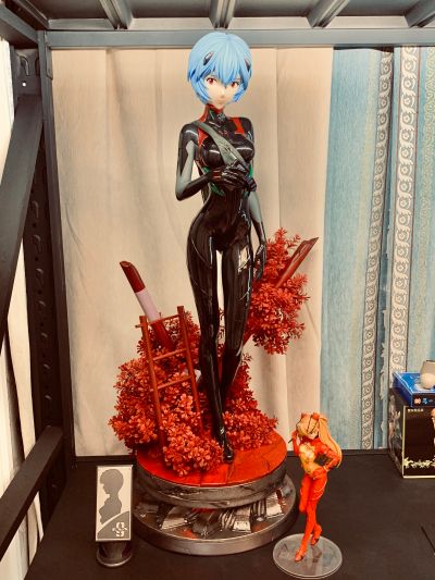 新世纪福音战士新剧场版：Q 绫波零 (暂称)