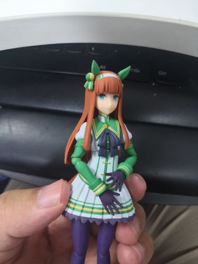 S.H.Figuarts 赛马娘 无声铃鹿