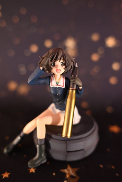 少女与战车 秋山优花里