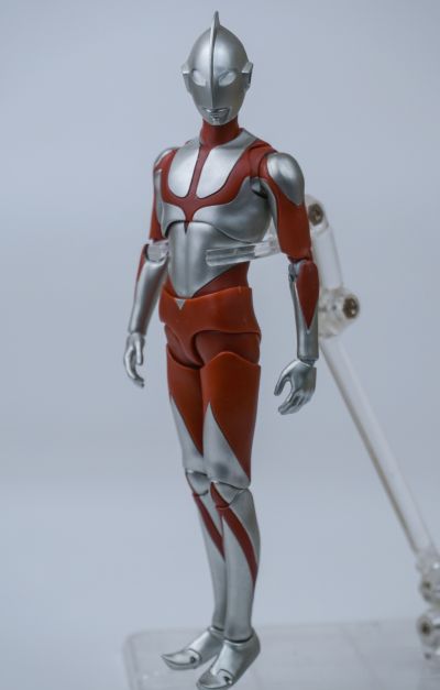 S.H.Figuarts 新·奥特曼 冒牌奥特曼