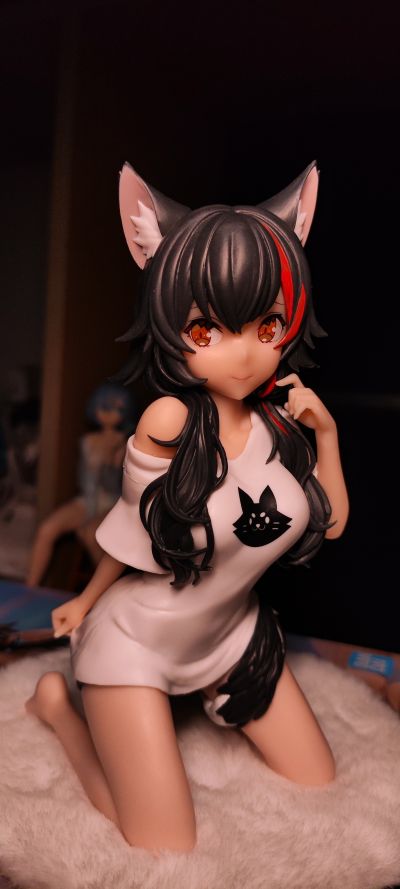 悠闲时光 hololive IF 大神澪