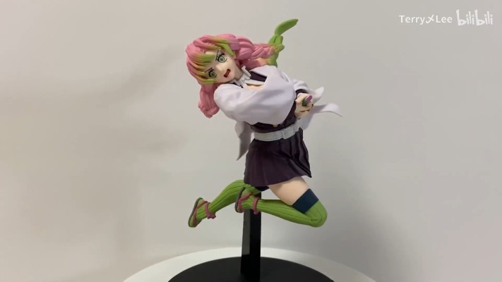 名战景  鬼灭之刃 甘露寺蜜璃