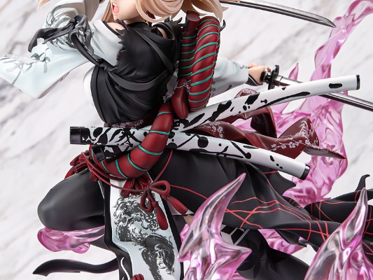 Fate/Samurai Remnant 狂战士-宫本武藏 1/7玩具人偶 豪华版