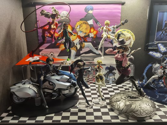 Persona4 伊邪那岐