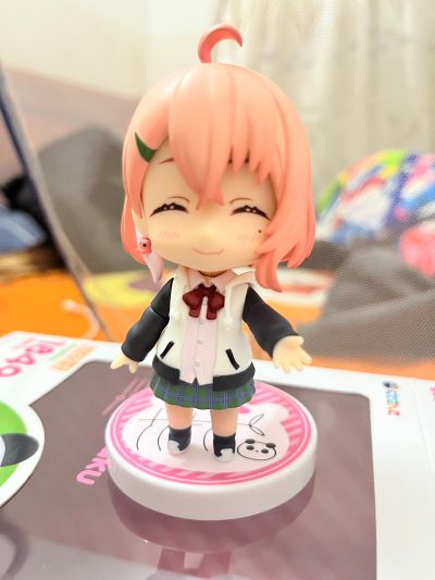 粘土人#1849 彩虹社 笹木咲