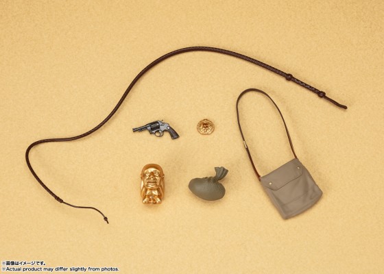 S.H.Figuarts  夺宝奇兵  印第安纳·琼斯