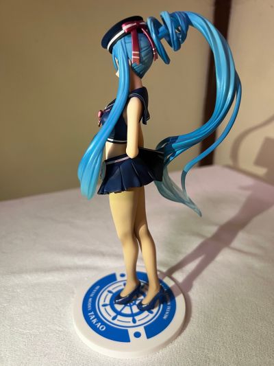 苍蓝钢铁的琶音 高雄 水手服Ver. 藏青色