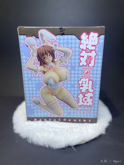 绝对乳域 筱崎结衣 White ver.