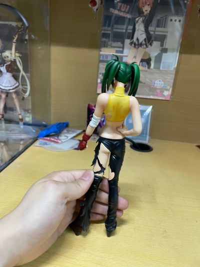 一骑当千 夏侯渊妙才 未涂装