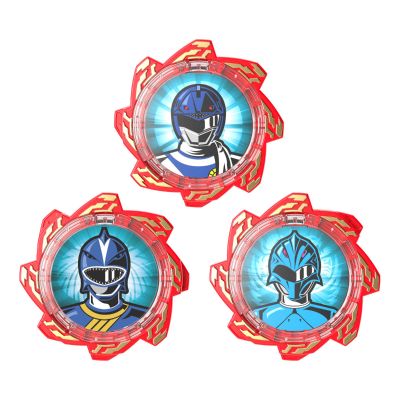 暴太郎战队咚兄弟 DX忍鲨剑