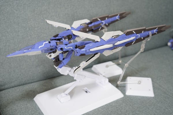 METAL BUILD   GN堡垒E型