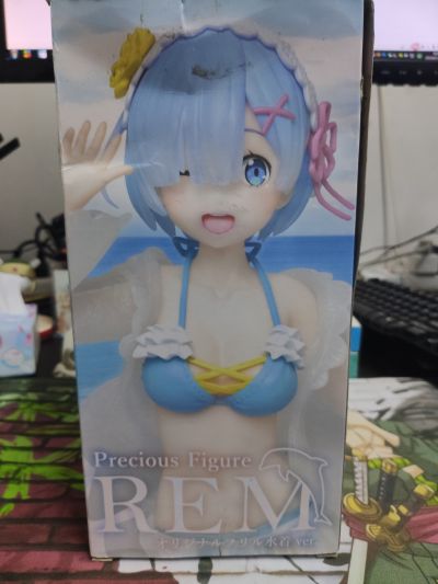 PCS Re：从零开始的异世界生活 雷姆~荷叶泳装~