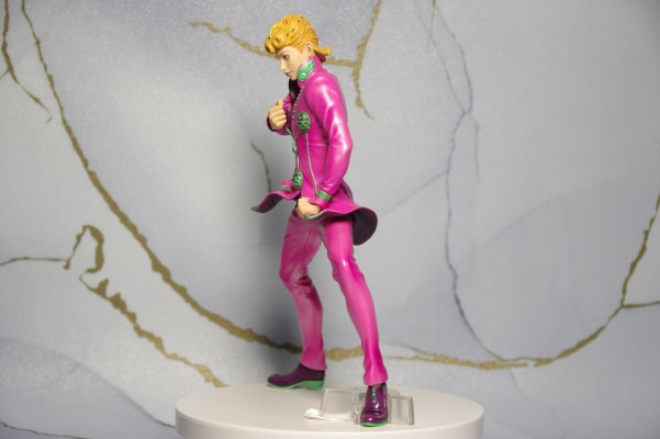 MASTER STARS PIECE JoJo的奇妙冒险&黄金の风 ジョルノ・ジョバアーナ 