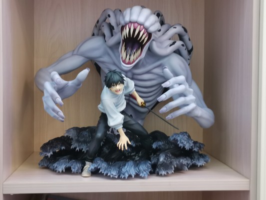 剧场版 咒术回战 0 乙骨忧太 与 特级过咒怨灵祈本里香