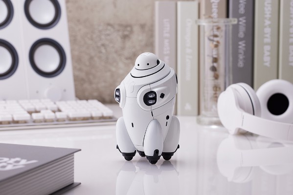 MARUTTOYS  MAMORU 白色版