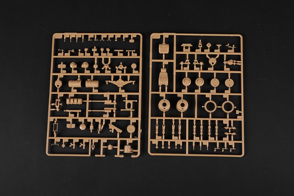 编号:85529 1/35 装甲车辆系列 俄罗斯S-350E“勇士”导弹防空系统