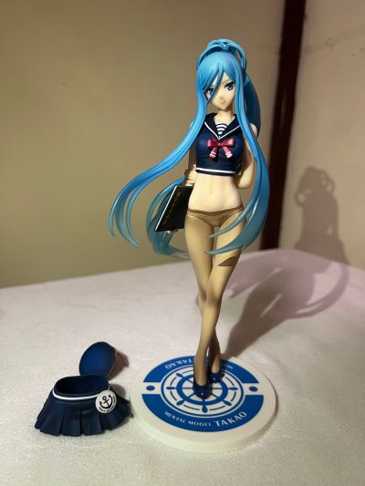 苍蓝钢铁的琶音 高雄 水手服Ver. 藏青色