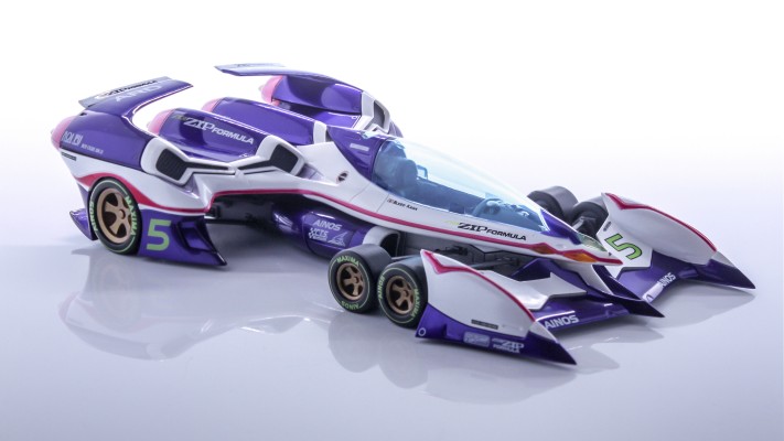 VA系列 高智能方程式：SIN  ν阿斯拉达 AKF-0/G -Livery版