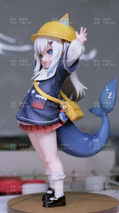 hololive  噶呜·古拉 幼稚园