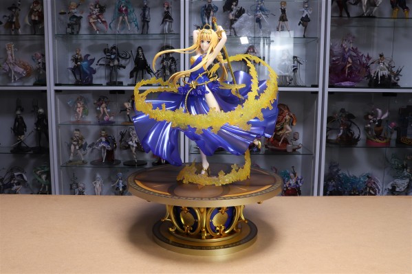 刀剑神域 爱丽丝 水晶礼服