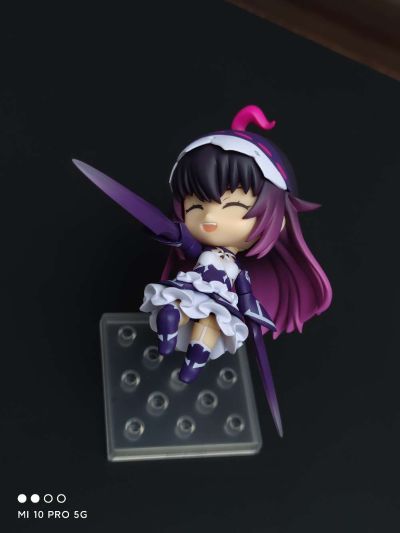 粘土人#1289 无限系统树 	涅墨西斯