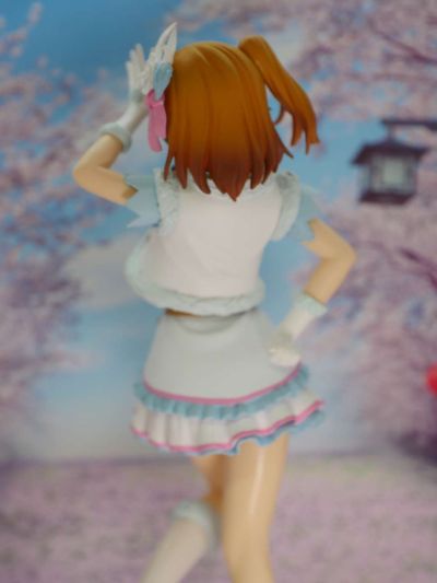 高坂穂乃果  HONOKA：Snow halation