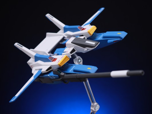 ROBOT魂 机动戦士Z高达 RX-178+FXA-05D 超级高达