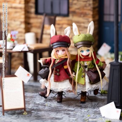 PID052-KLP Alvastaria 吉诺 ～城市的小送货员～