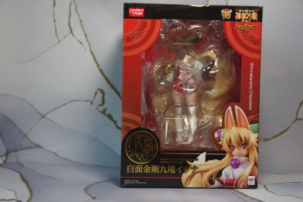 ExcellentModel 神罗万象巧克力 白面金剛九尾伊子娜