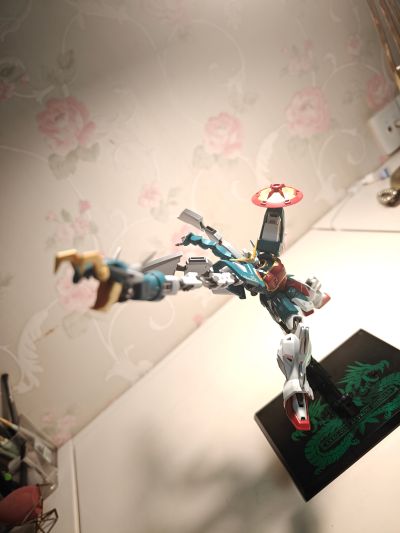 METAL ROBOT魂＜机动战士系列＞ 新机动战记高达W 双头龙高达