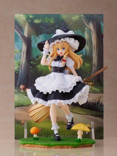 TENITOL 东方Project 雾雨魔理沙