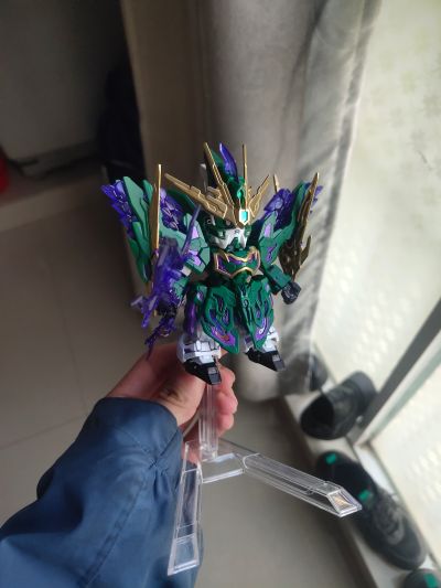 SD 三国创杰传 SD高达世界 三国创杰传 曹操飞翼高达