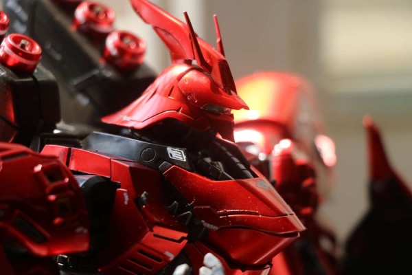 MG  1/100  沙扎比  Ka版［特殊涂层］