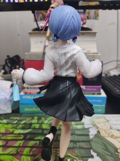 PCS Re:从零开始的异世界生活  蕾姆 ～外出打扮～ 新装版